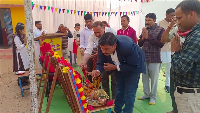 Scientific Model Exhibition Aanand Mela:National Science Day 2025