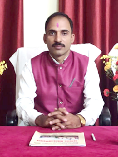 Mr. Alekh Kumar Patel