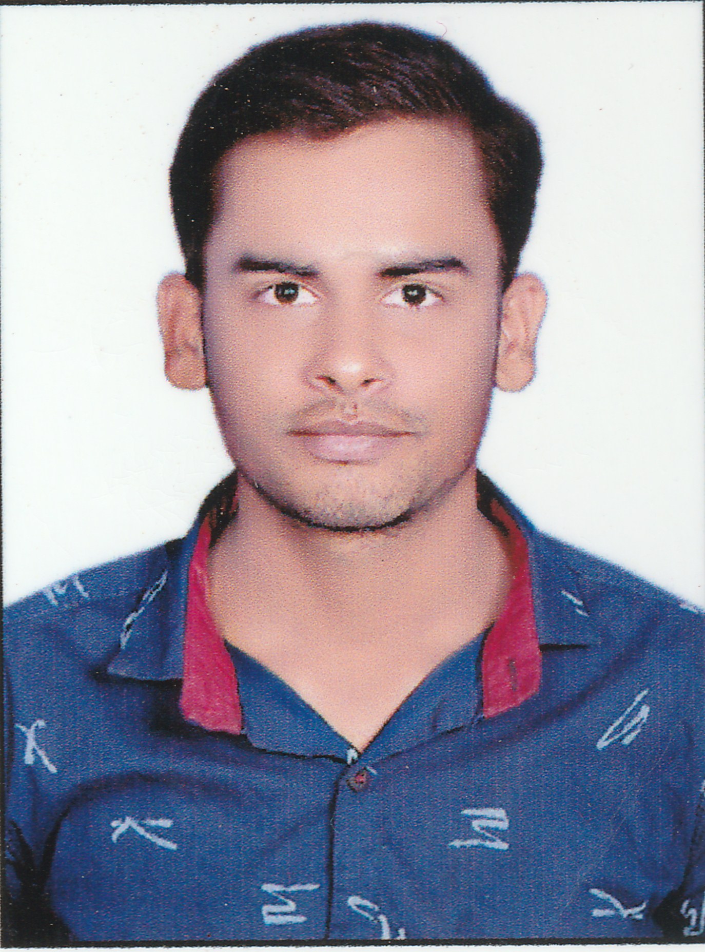Mr. Vashudev Sahu